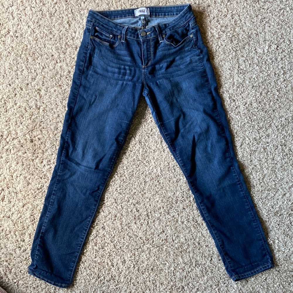 Paige Jeans size 29